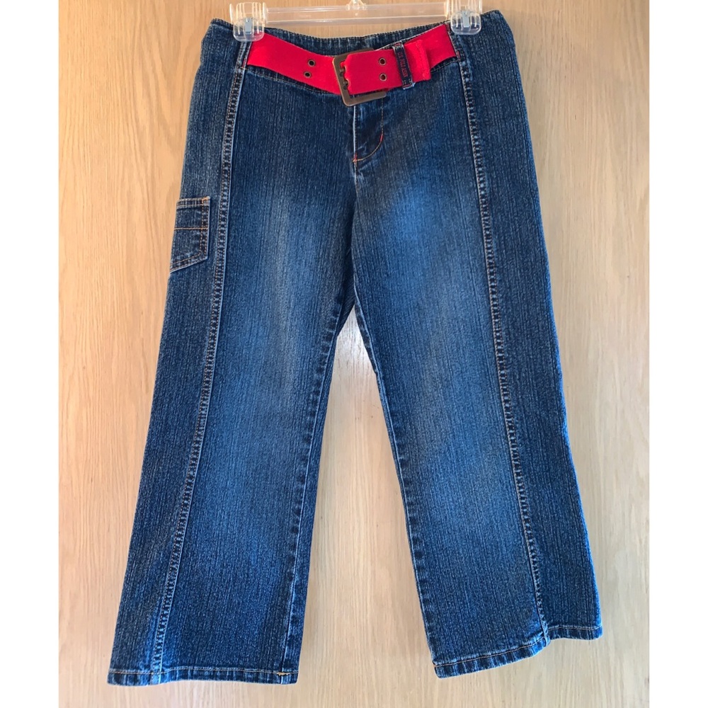 U.S. Polo Assn. Capris